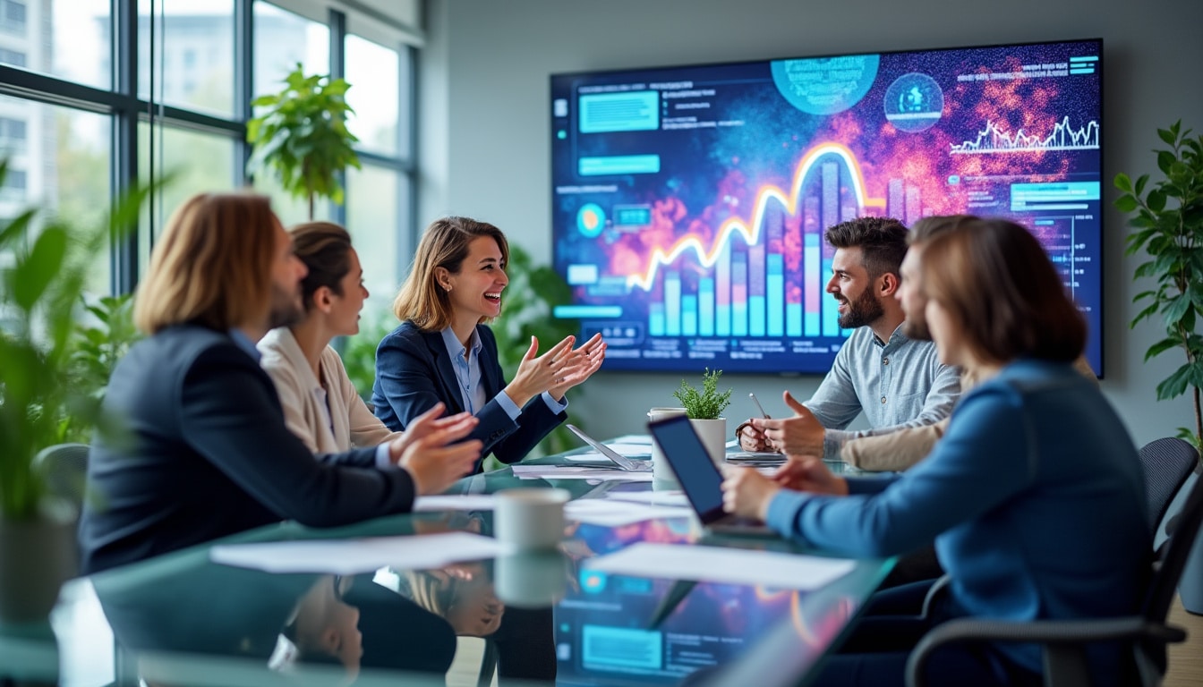 découvrez comment plus de la moitié des responsables rh croient que l'intelligence artificielle pourrait révolutionner la gestion des salaires, transformant ainsi les pratiques rh et offrant des solutions innovantes pour une gestion efficace des rémunérations.