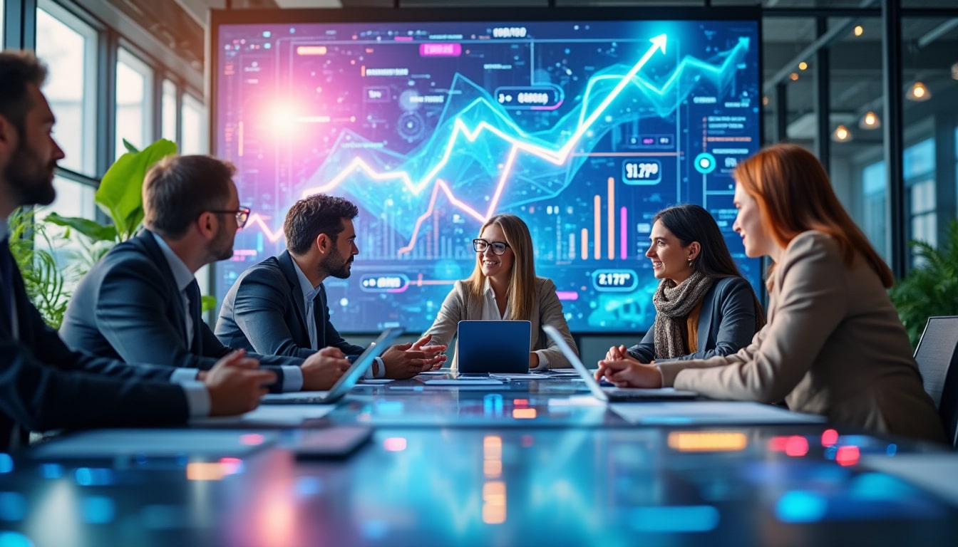 découvrez comment l'intelligence artificielle révolutionne le secteur des ressources humaines : plus de la moitié des responsables rh croient qu'elle pourrait gérer entièrement les salaires. explorez les implications de cette tendance sur le futur de la gestion des talents.