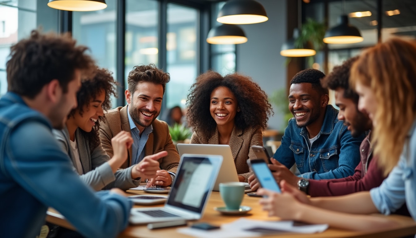 découvrez comment la génération z, impatientée par les changements rapides du marché du travail, s'intègre dans le monde professionnel. analysez les traits de caractère et les attentes de cette nouvelle génération, ainsi que les défis et opportunités qu'elle rencontre lors de son entrée sur le marché de l'emploi.