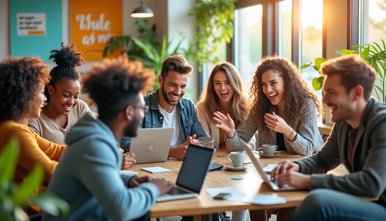 découvrez comment la génération z se distingue par son impatience à rejoindre le monde du travail. cette analyse approfondie explore les motivations, attentes et comportements des jeunes talents face aux défis du recrutement d'aujourd'hui.