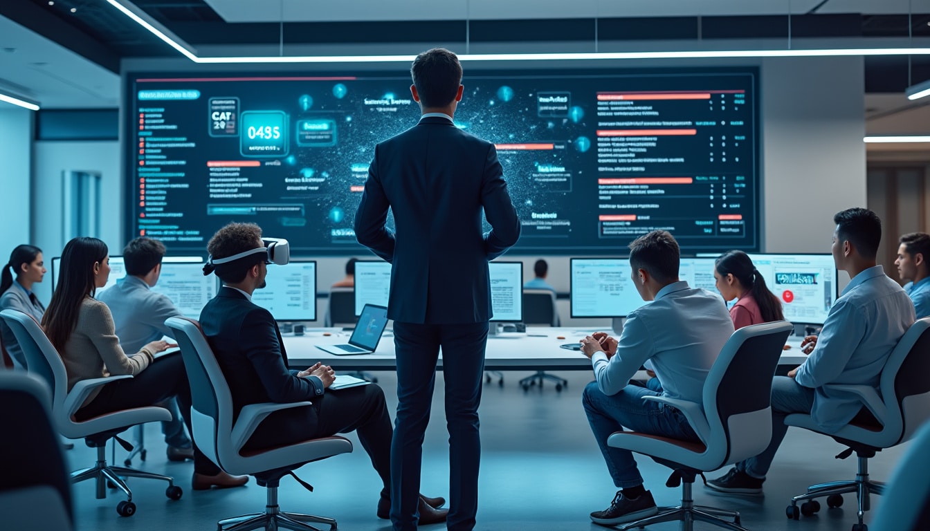 découvrez les enjeux du recrutement en 2025 avec des perspectives d'embauche incertaines. analyse des tendances du marché du travail, des secteurs en mutation et des stratégies pour naviguer dans un environnement professionnel en constante évolution.