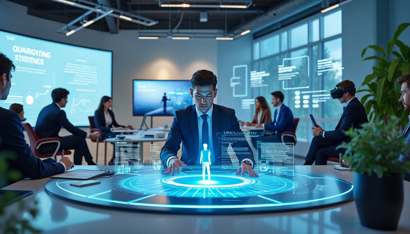 découvrez les tendances du recrutement en 2025, un secteur dynamique marqué par des exigences élevées. explorez les opportunités et les défis qui façonnent le marché du travail, et comment vous préparer pour réussir dans ce milieu compétitif.