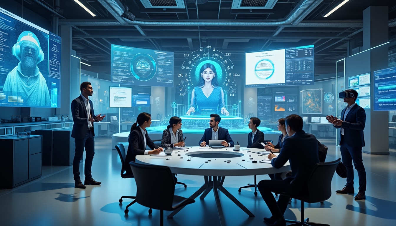 découvrez les tendances du recrutement en 2025, un secteur dynamique où les exigences des employeurs évoluent rapidement. préparez-vous à répondre aux nouveaux critères pour réussir votre intégration sur le marché du travail.