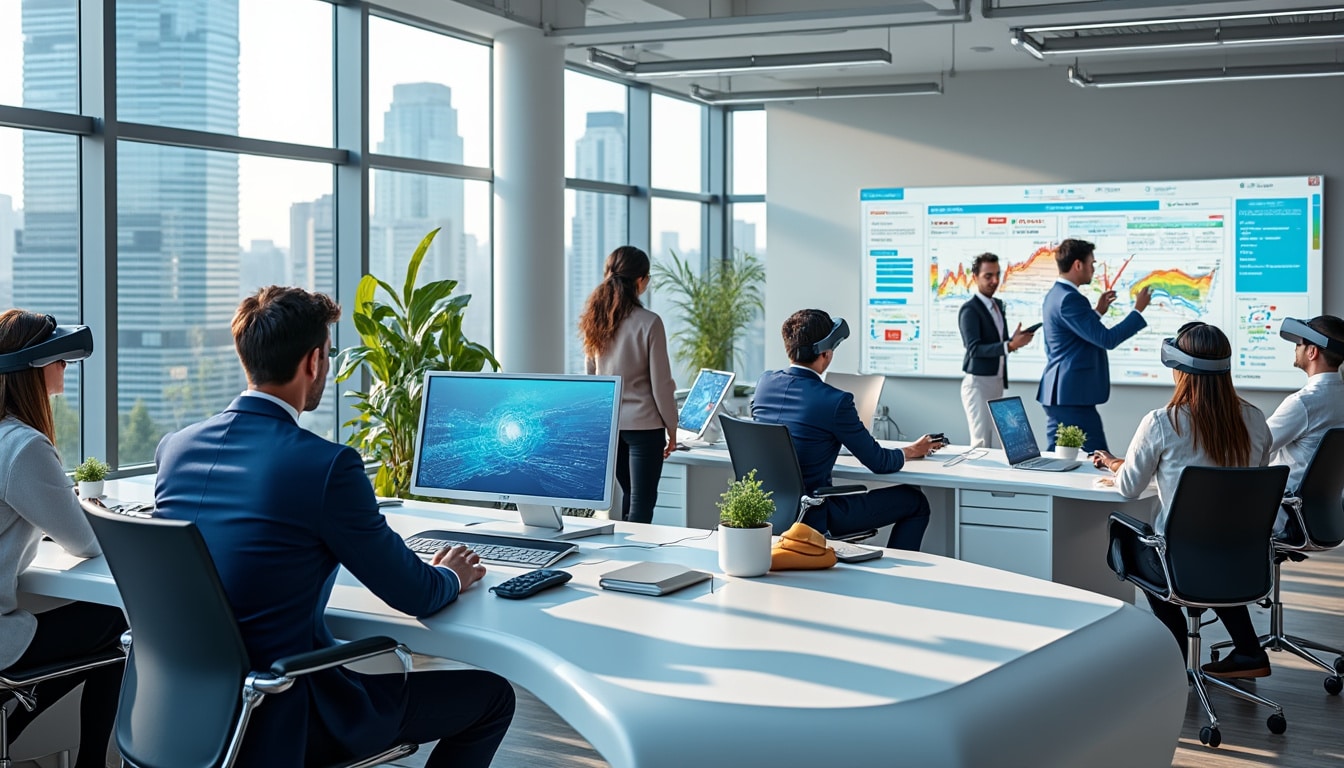 découvrez les tendances du recrutement en 2025, un secteur en pleine effervescence marqué par des exigences croissantes. explorez les défis et les opportunités qui façonnent le marché de l'emploi dans un environnement dynamique et compétitif.