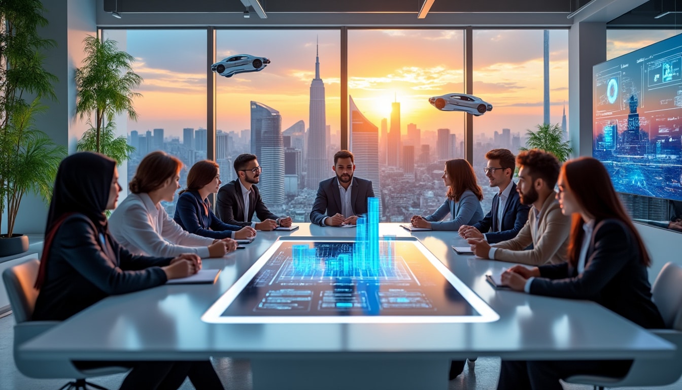 découvrez les évolutions majeures en matière de ressources humaines à anticiper pour le 1er janvier 2025. préparez votre entreprise aux changements réglementaires, technologiques et sociétaux qui transformeront le paysage rh. restez informé et proactif pour garantir la compétitivité de votre organisation.