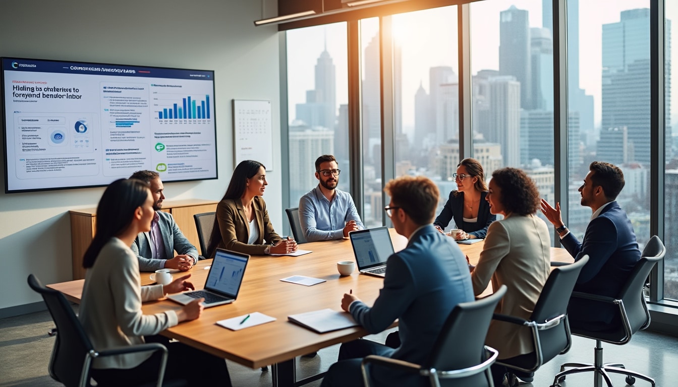 découvrez les dernières obligations légales et sanctions que les employeurs doivent respecter concernant les travailleurs étrangers. cette ressource essentielle vous aide à naviguer dans les changements récents en matière de ressources humaines.