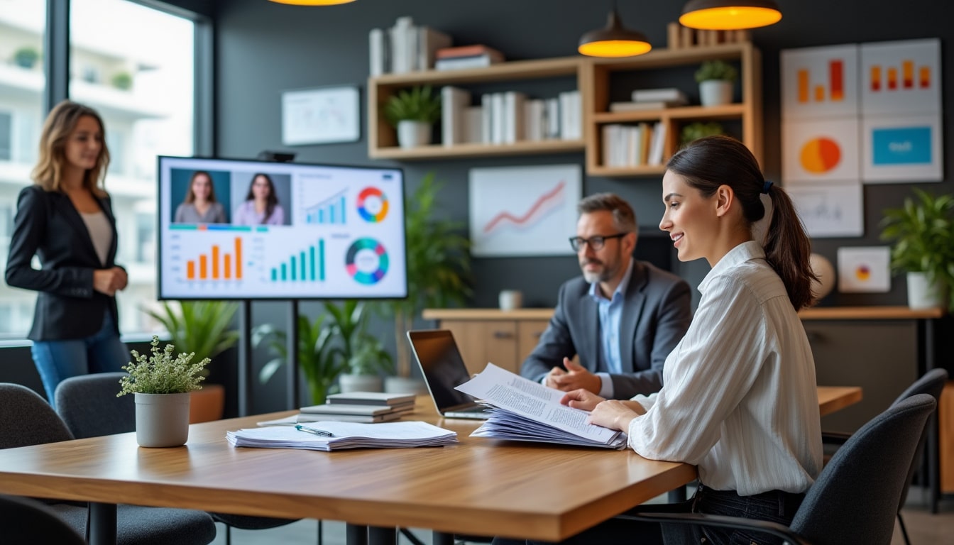 découvrez les salaires des professionnels des ressources humaines en 2024, avec un accent particulier sur les chargés de recrutement, les gestionnaires de paie et les directeurs des ressources humaines. analyse des tendances, des variations de salaire et des facteurs influençant la rémunération dans le secteur rh.