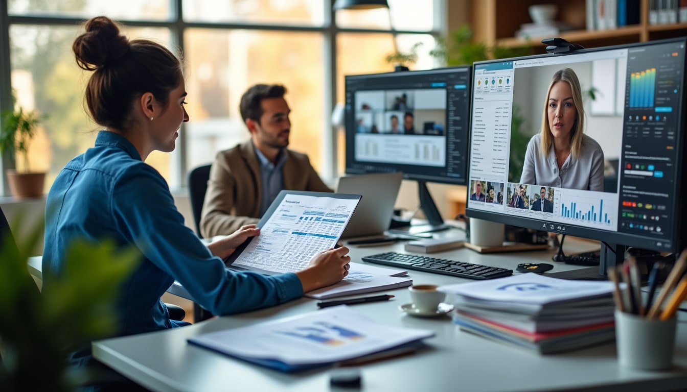 découvrez les salaires des professionnels des ressources humaines en 2024, avec un éclairage particulier sur les chargés de recrutement, les gestionnaires de paie et les directeurs des ressources humaines (drh). informez-vous sur les tendances du marché, les variations sectorielles et les facteurs influençant les rémunérations dans ce domaine en constante évolution.