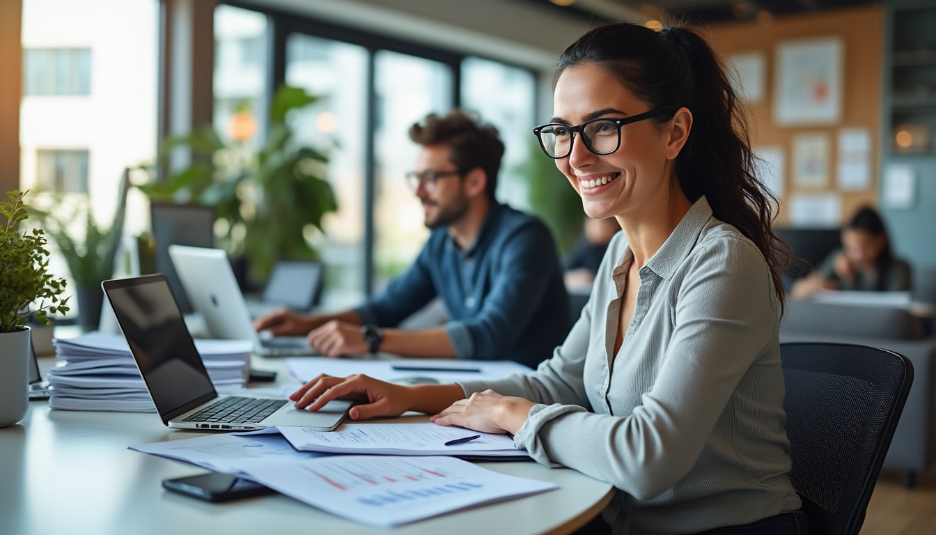 découvrez les salaires des professionnels des ressources humaines en 2024, avec un focus détaillé sur les chargés de recrutement, les gestionnaires de paie et les directeurs des ressources humaines. informez-vous sur les tendances du marché et les facteurs influençant les rémunérations pour mieux orienter votre carrière.