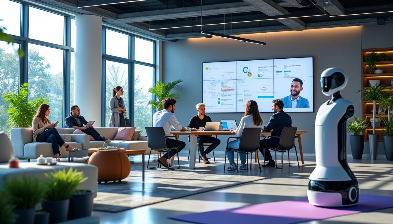 découvrez les évolutions majeures à anticiper pour la rentrée rh de septembre 2024. cet article explore quatre axes clés pour accompagner les professionnels des ressources humaines dans une gestion efficace et innovante de leurs équipes.