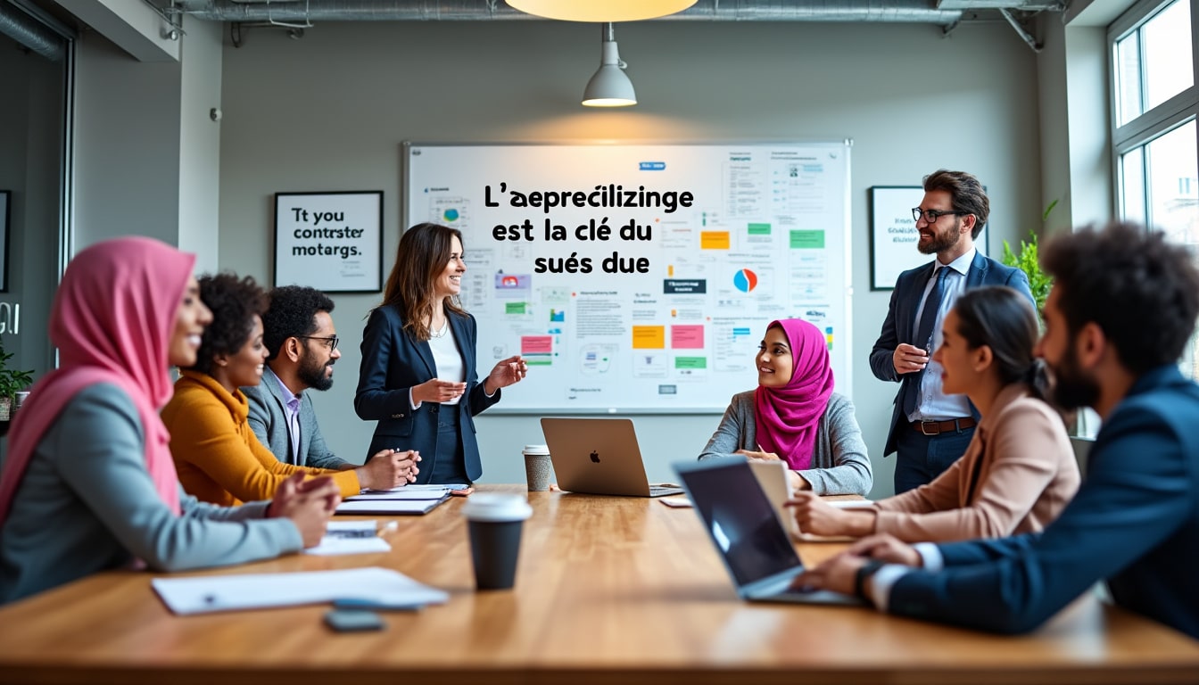 découvrez la conférence uhfp 2025, dédiée à l'importance de la formation dans les organisations. apprenez comment instaurer un réflexe de formation à chaque niveau pour garantir la croissance et l'efficacité des équipes.