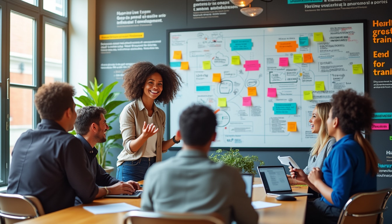 découvrez l'événement uhfp 2025, qui mettra en lumière l'importance de la formation continue au sein des organisations. apprenez comment instaurer un réflexe de développement personnel et professionnel à chaque niveau hiérarchique, pour favoriser l'épanouissement des collaborateurs et renforcer la performance globale.