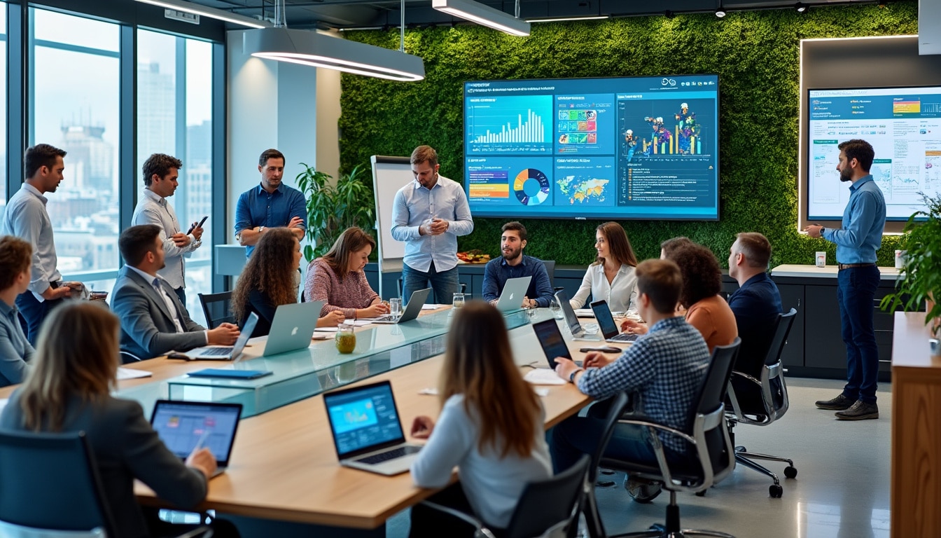 découvrez comment cette nouvelle entreprise transforme la gestion administrative des ressources humaines et de la paie grâce à des solutions innovantes et efficaces, simplifiant ainsi vos processus et améliorant votre productivité.