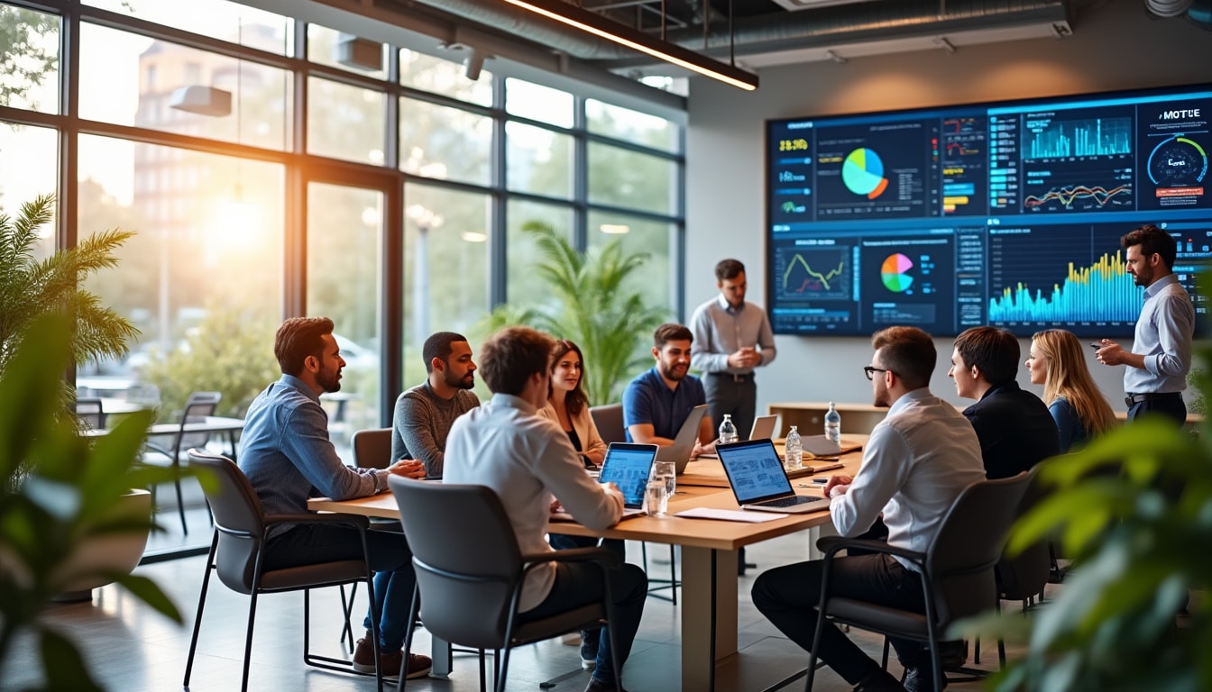 découvrez comment cette nouvelle entreprise transforme la gestion administrative des ressources humaines et de la paie grâce à des solutions innovantes et efficaces. optimisez vos processus, gagnez en temps et simplifiez la vie de vos équipes.