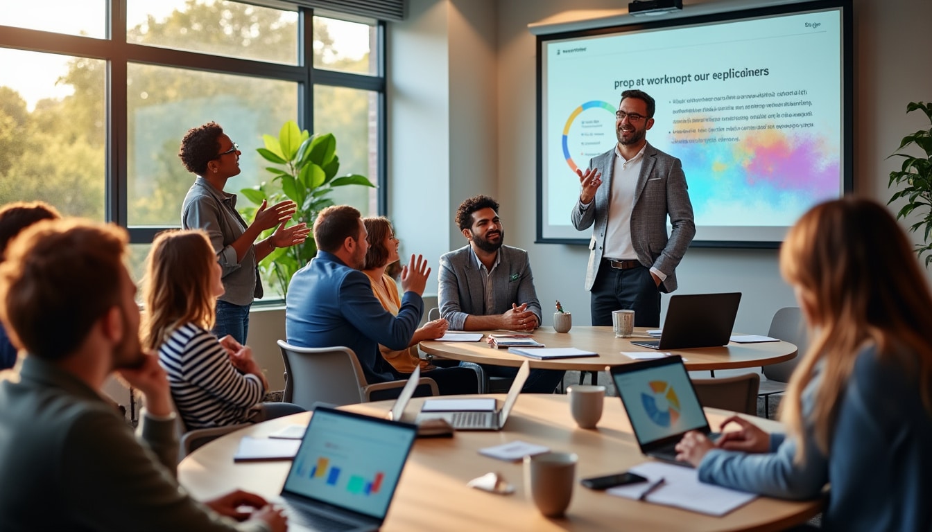 participez à notre session interactive à pau sur le recrutement inclusif. découvrez des stratégies innovantes pour attirer et intégrer des talents issus de divers horizons. promouvons ensemble une culture d'inclusion dans le processus de recrutement.