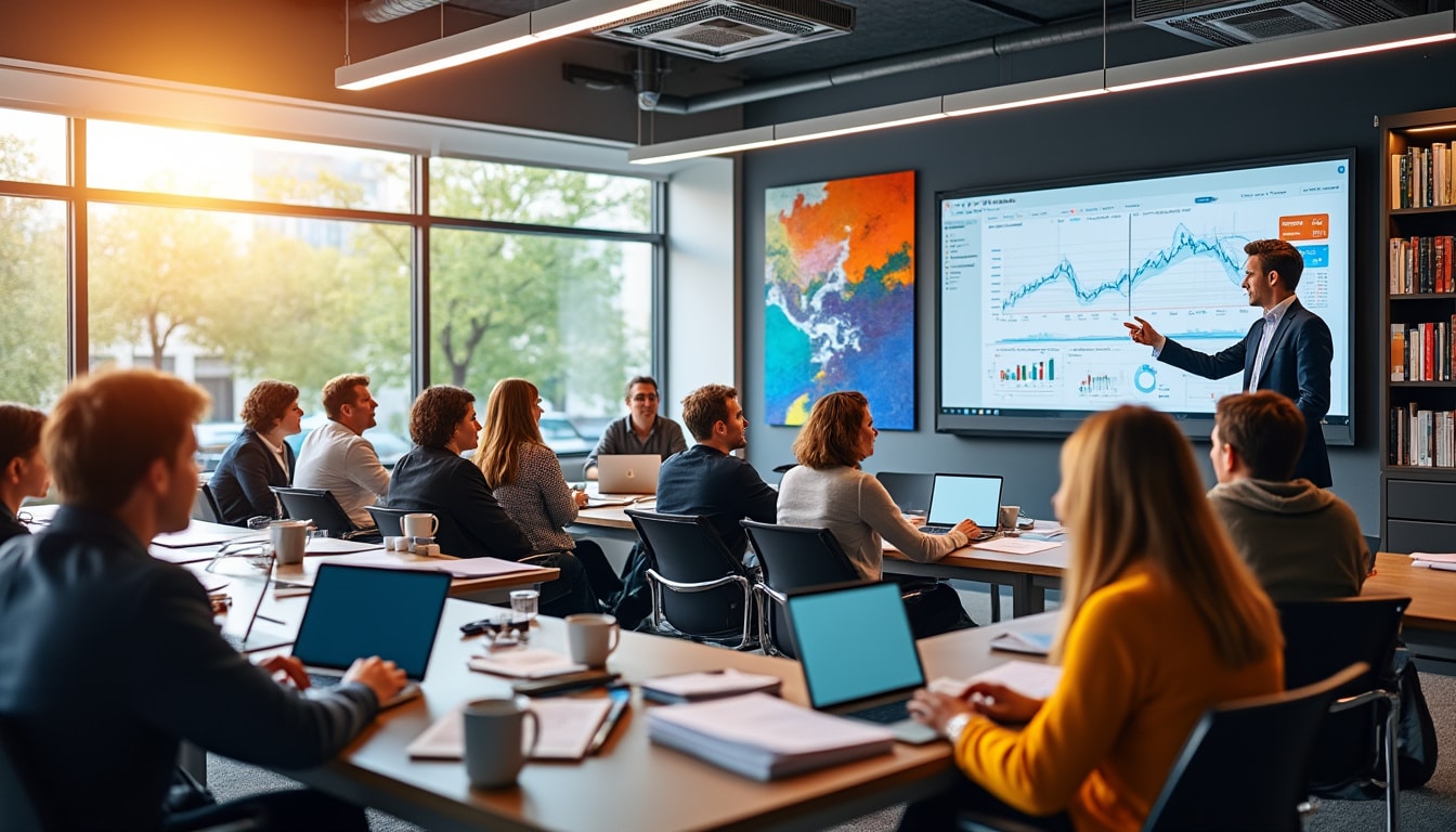 découvrez les nouvelles formations en comptabilité et ressources humaines proposées par y schools de reims pour septembre 2025. préparez-vous à booster votre carrière avec des programmes adaptés aux besoins du marché dans un environnement d'apprentissage dynamique et innovant.