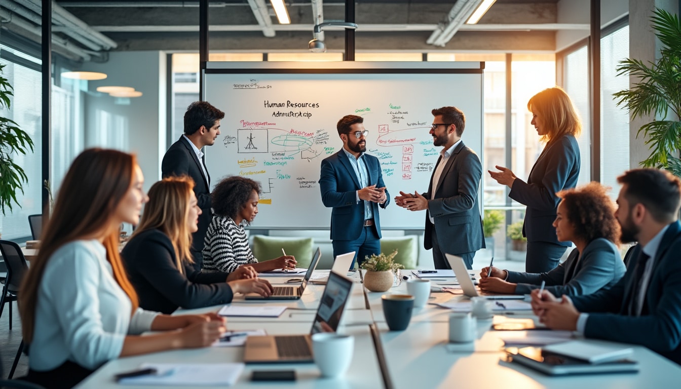 rejoignez notre équipe en tant que chargé(e) de mission en ressources humaines et administration générale. contribuez au développement de notre organisation en gérant les processus rh, en optimisant la gestion administrative et en offrant un soutien stratégique. postulez dès maintenant pour faire la différence !
