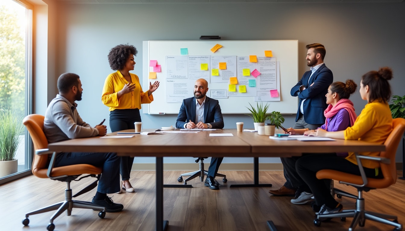 rejoignez notre équipe en tant que chargé(e) de mission en ressources humaines et administration générale. vous serez responsable de la gestion des talents, du développement des compétences et de l'optimisation des processus administratifs. idéal pour un profil dynamique et passionné par le management des ressources humaines.