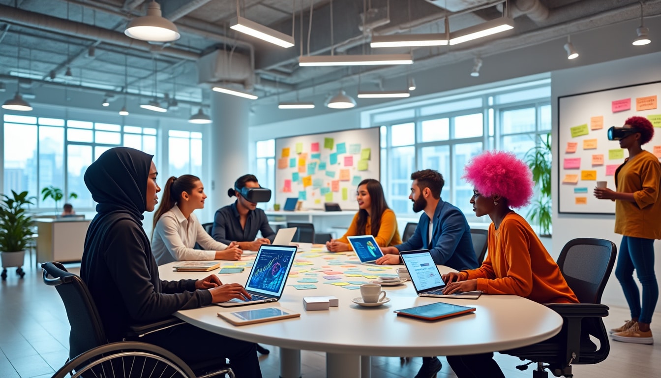 découvrez des stratégies innovantes et efficaces pour améliorer le processus de recrutement dans les secteurs en demande. explorez nos 7 approches clés pour attirer et sélectionner les meilleurs talents.