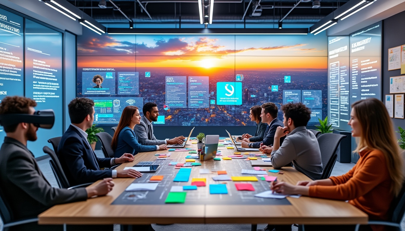 découvrez comment transformer votre processus de recrutement avec ces 7 approches novatrices. adaptez-vous aux besoins des secteurs en forte demande et attirez les meilleurs talents grâce à des stratégies efficaces et modernes.