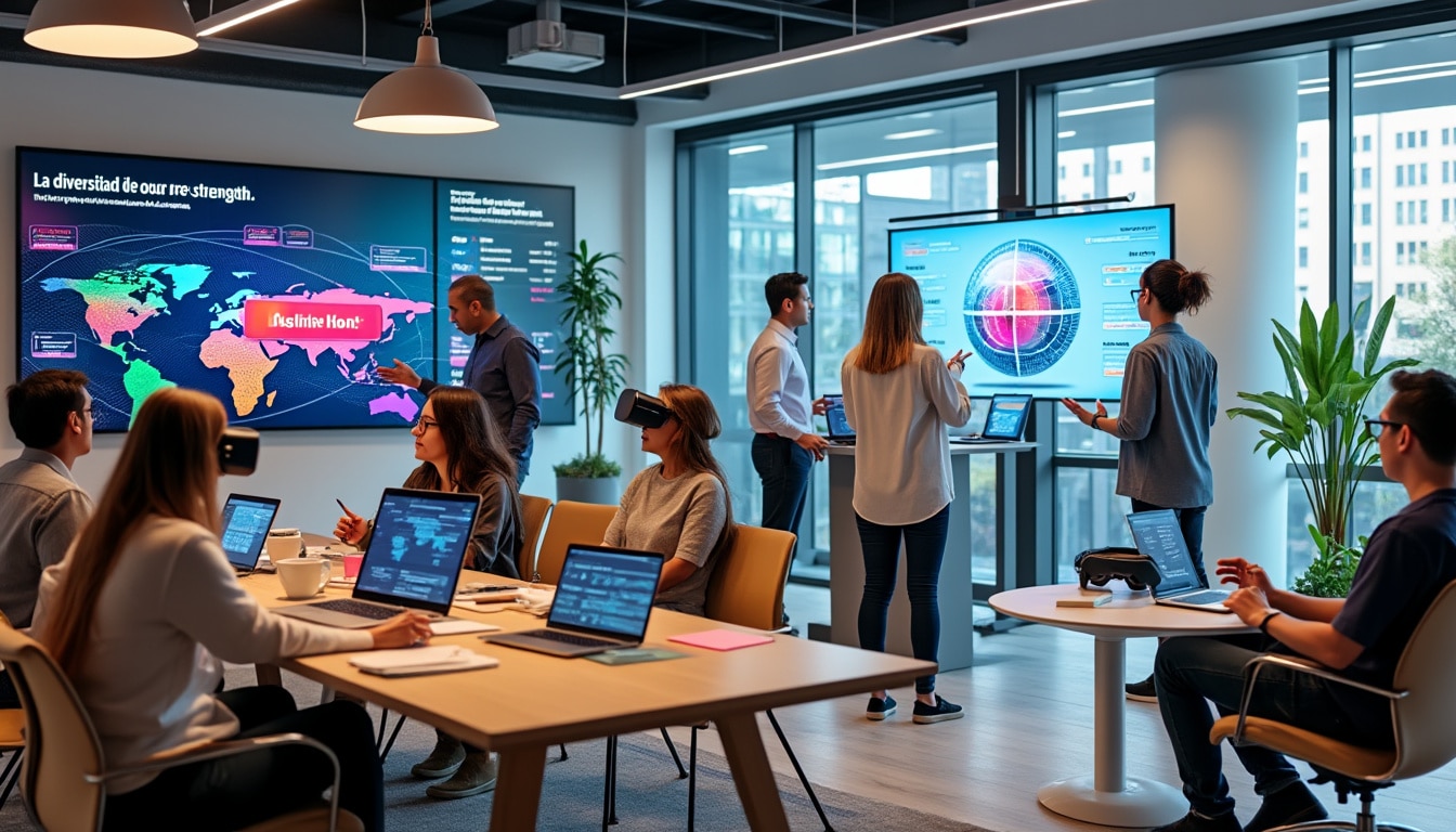 découvrez des stratégies inédites pour transformer vos processus de recrutement dans des secteurs en forte demande. apprenez à attirer les meilleurs talents grâce à 7 approches novatrices qui boosteront votre efficacité et optimiseront vos résultats.