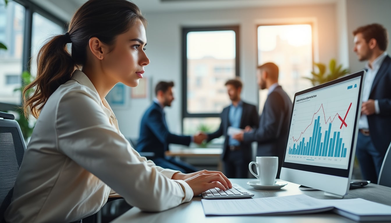 découvrez les différentes raisons qui peuvent expliquer la stagnation de votre salaire cette année. analysez les facteurs internes et externes qui influencent votre rémunération et apprenez comment prendre des mesures pour améliorer votre situation financière.