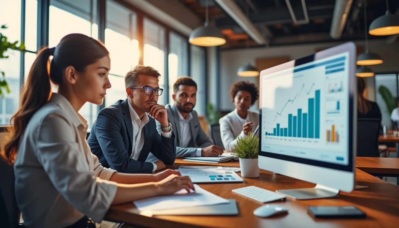 découvrez les principales raisons qui peuvent expliquer la stagnation de votre salaire cette année. analysez les facteurs économiques, les performances individuelles et les tendances du marché pour mieux comprendre votre situation financière et prendre des décisions éclairées pour l'avenir.