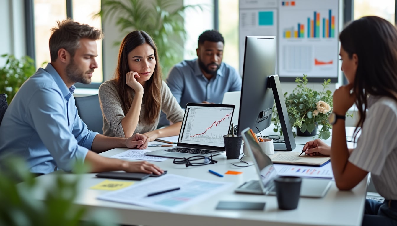 découvrez les différentes raisons qui peuvent expliquer la stagnation de votre salaire cette année. analysez les facteurs économiques, les performances de l'entreprise et les opportunités d'évolution de carrière pour mieux comprendre votre situation salariale.