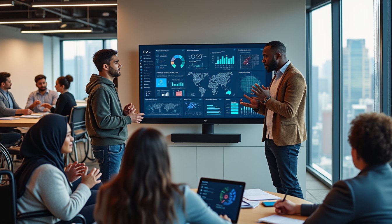 découvrez comment l'intelligence artificielle transforme le domaine des ressources humaines, soulignant les enjeux et préoccupations incontournables qu'elle engendre. analysez les effets réels de cette technologie sur la gestion des talents, le recrutement et l'environnement de travail.