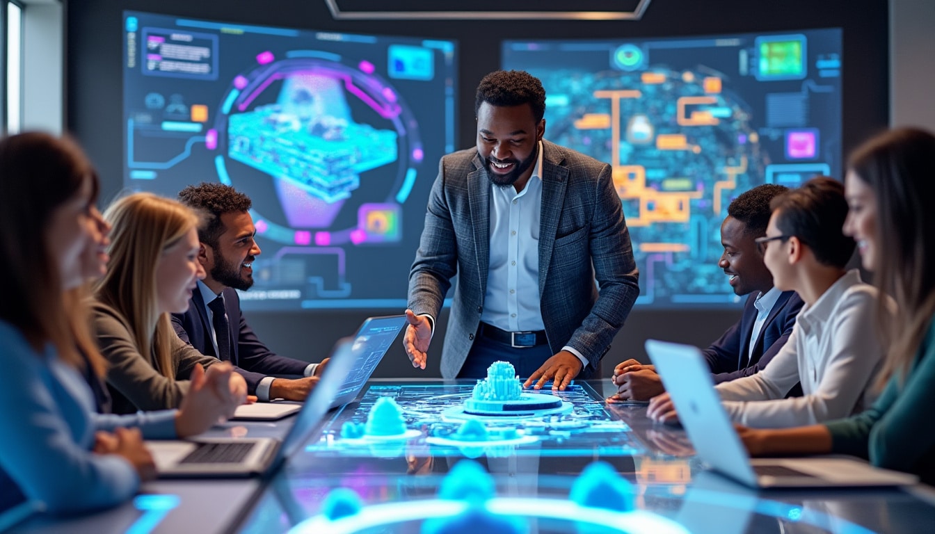 découvrez l'interview captivante d'abdoul benamer, un pionnier alliant formation professionnelle et technologie 3d chez i-oasis. plongez dans son univers innovant et ses idées révolutionnaires qui transforment l'apprentissage et l'industrie.