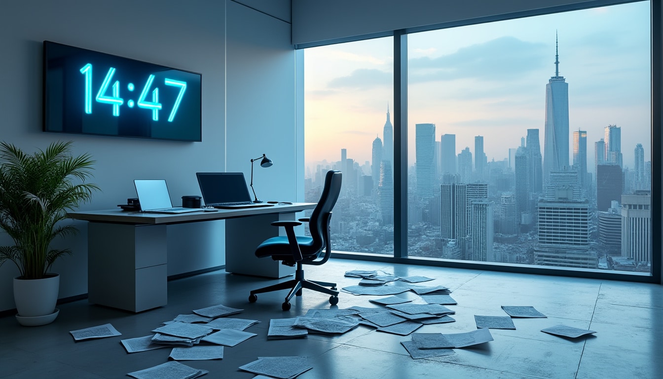 découvrez les éléments clés à connaître sur l'abandon de poste en 2025. informez-vous sur les droits, obligations et conséquences de cette décision pour les employés et les employeurs. restez à jour avec les dernières législations et pratiques.