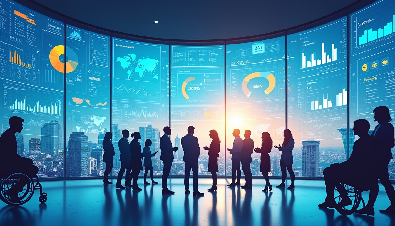 découvrez l'analyse 2025 hr pulse, une ressource essentielle qui offre un aperçu détaillé des profils les plus recherchés sur le marché du travail ainsi que des salaires de référence. restez informé des tendances actuelles pour optimiser vos stratégies de recrutement et d'évolution professionnelle.