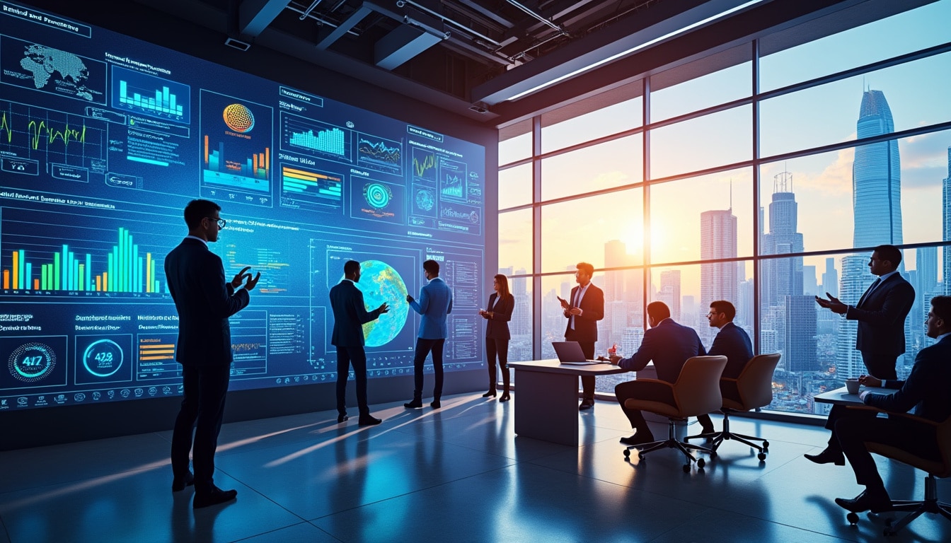 découvrez les tendances du marché de l'emploi avec l'analyse 2025 hr pulse, qui révèle les profils les plus recherchés et les salaires de référence. restez informé des attentes des employeurs et des opportunités professionnelles pour optimiser votre carrière.