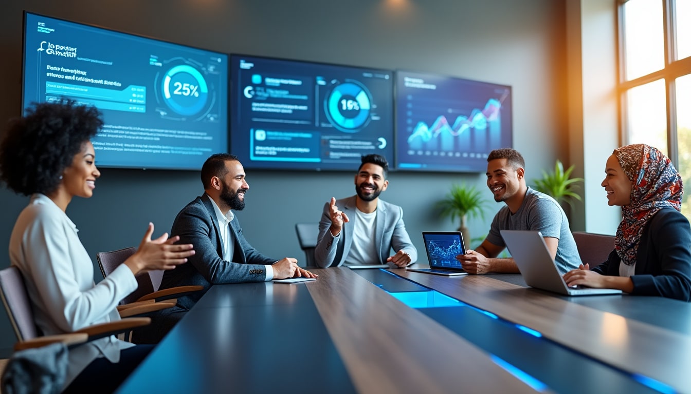 découvrez comment l'intelligence artificielle transforme le monde du recrutement en offrant des méthodes innovantes, permettant une économie de temps significative estimée entre 20 et 30 %. optimisez vos processus tout en attirant les meilleurs talents.