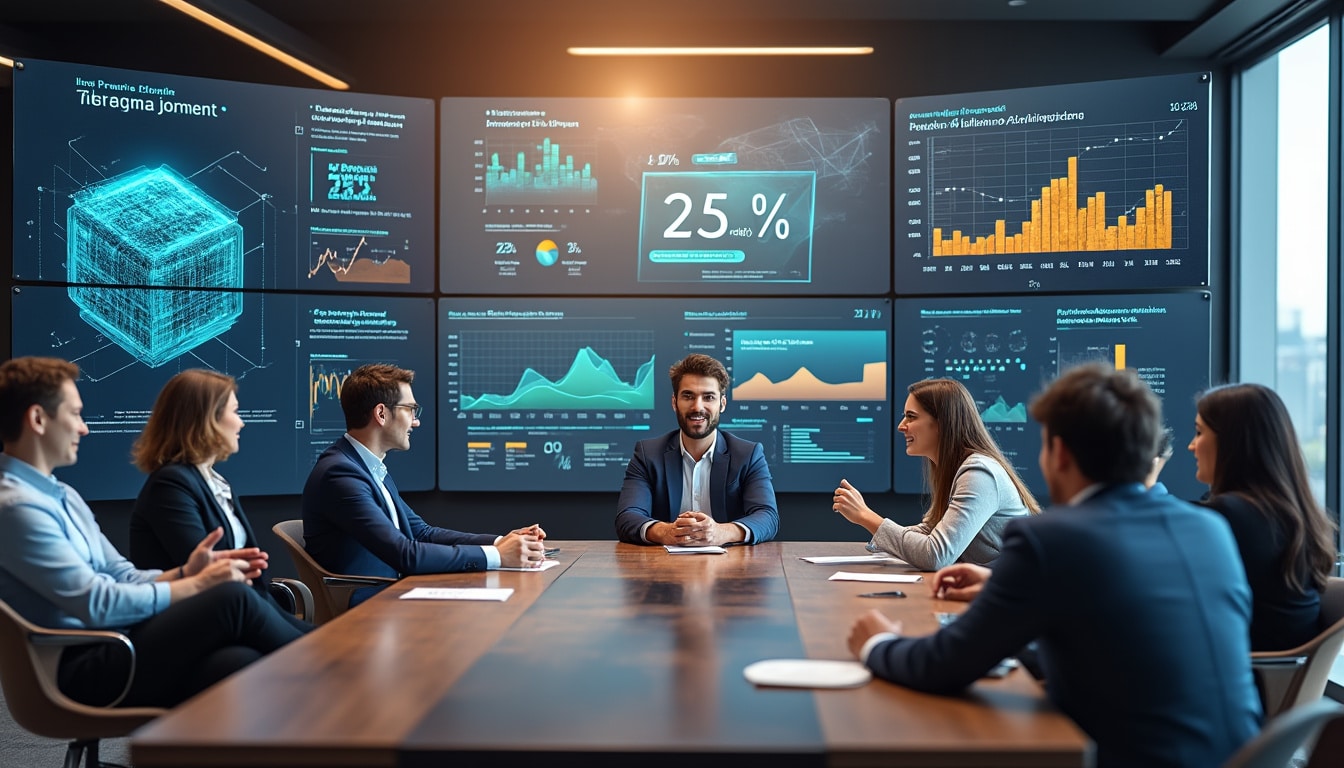 découvrez comment l'intelligence artificielle transforme les méthodes de recrutement, permettant une économie de temps de 20 à 30 %. optimisez vos processus de sélection et améliorez l'efficacité de votre entreprise grâce à l'innovation technologique.