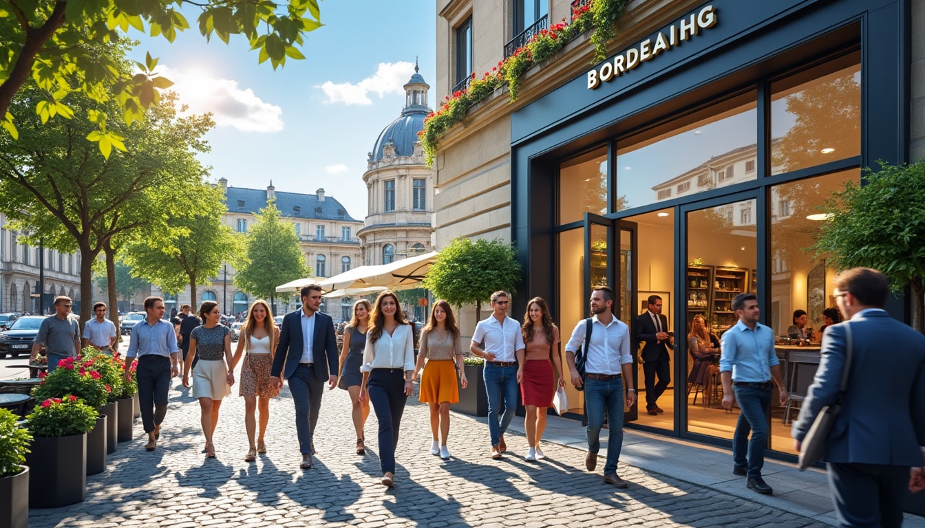 découvrez les opportunités passionnantes offertes par bordeaux métropole pour les nouvelles recrues. rejoignez une équipe dynamique et participez au développement de la métropole tout en profitant d'un cadre de vie unique. postulez dès maintenant et intégrez un environnement professionnel stimulant.