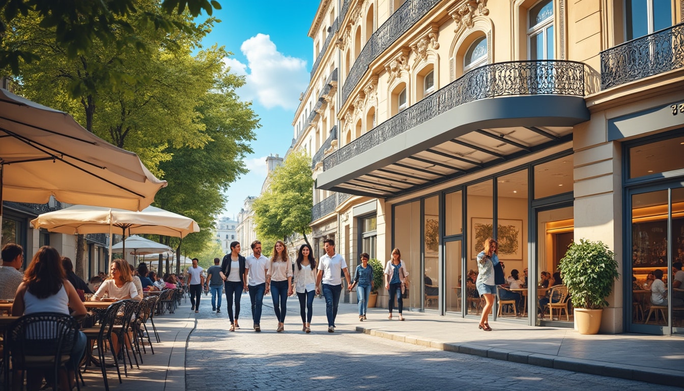 découvrez les opportunités d'emploi au sein de bordeaux métropole, qui accueille de nouvelles recrues. rejoignez une équipe dynamique et participez au développement d'une métropole en pleine évolution.