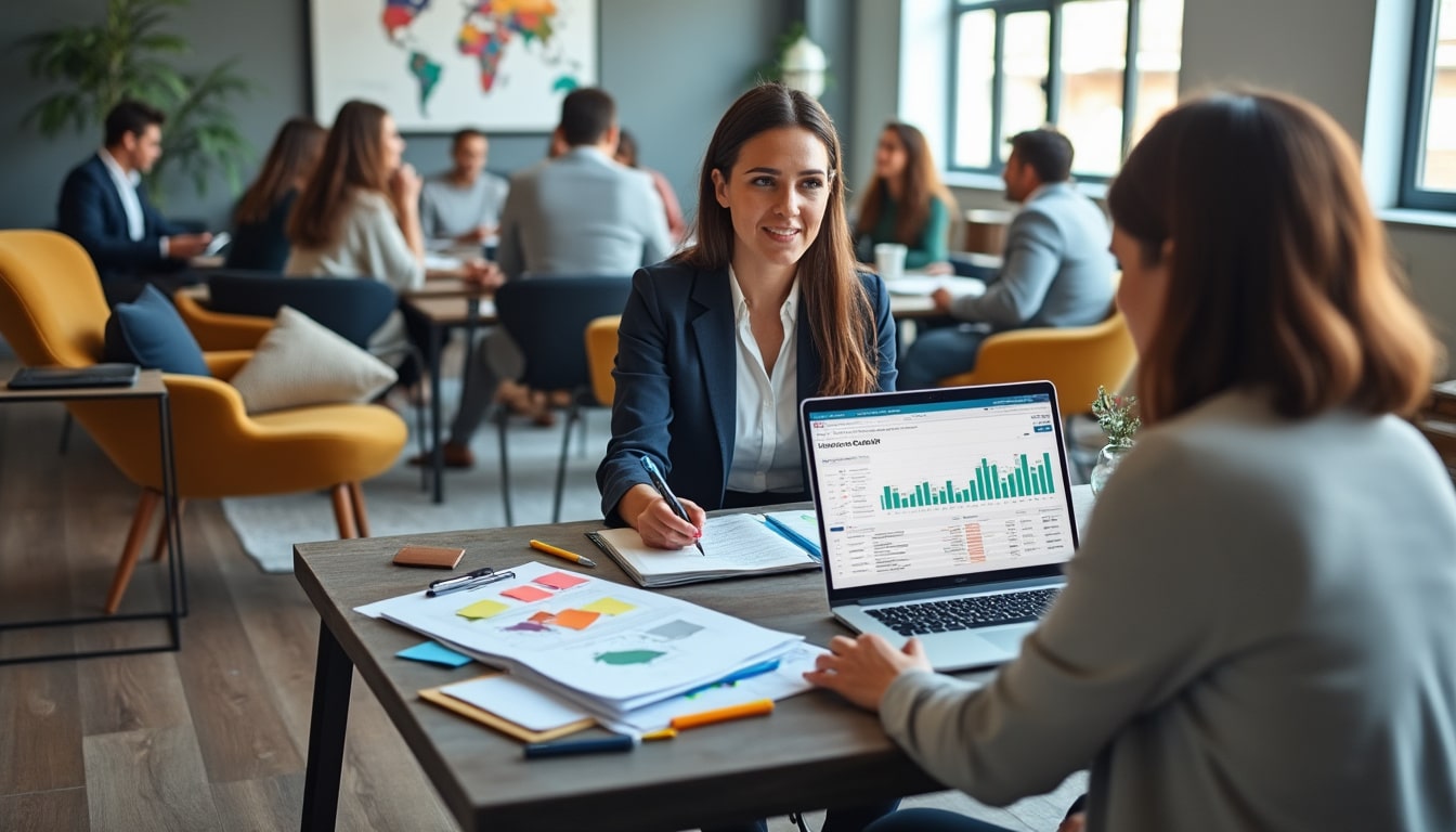 découvrez comment céline et morgan, experts en ressources humaines, mettent en avant l'importance de la polyvalence pour s'adapter aux défis du métier. apprenez des conseils pratiques pour renforcer votre flexibilité professionnelle et optimiser vos compétences.