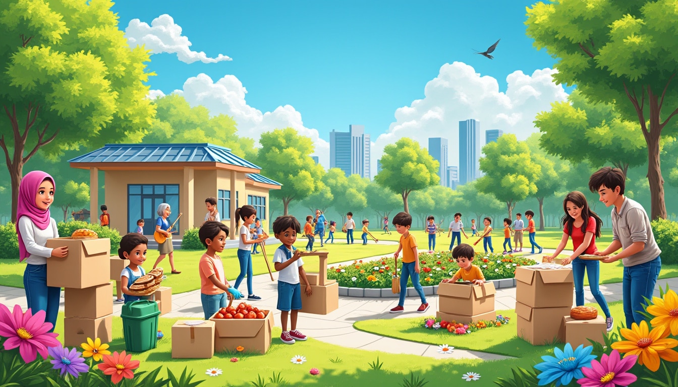 découvrez en quoi consiste la journée de solidarité 2025, une initiative visant à promouvoir l'entraide et la solidarité au sein de notre société. explorez les enjeux, les activités proposées et l'impact de cette journée unique sur notre communauté.