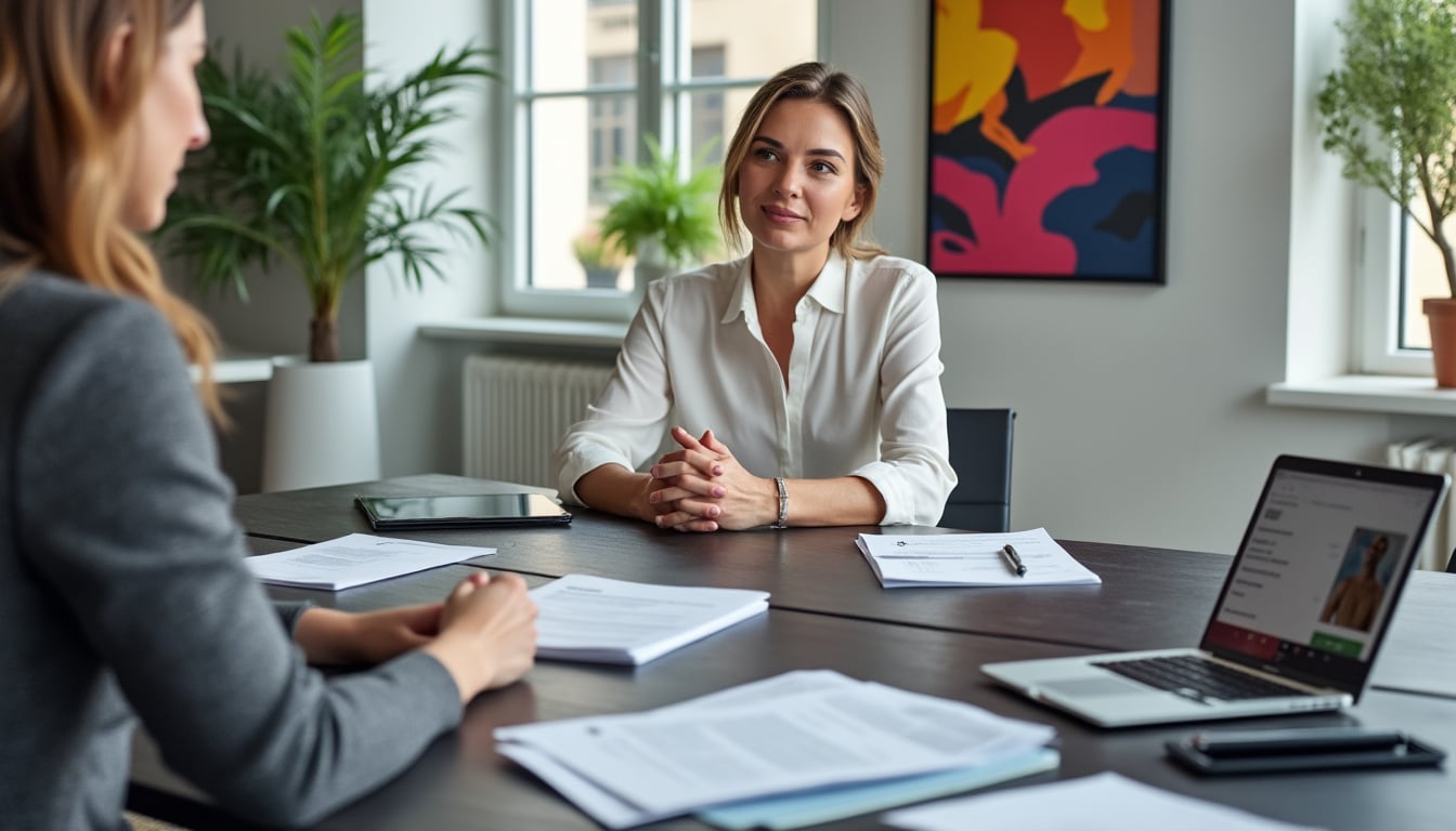 découvrez l'entretien exclusif avec florence, la directrice du recrutement france chez talan. plongez dans une perspective unique sur les enjeux des ressources humaines et les tendances du secteur. un échange enrichissant pour comprendre les défis et les opportunités du recrutement en france.
