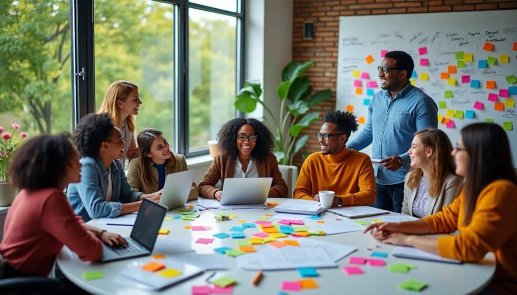 découvrez comment favoriser un cadre de travail inclusif et célébrer la diversité en entreprise. apprenez des stratégies efficaces pour créer un environnement où chaque employé se sent valorisé et respecté, contribuant ainsi à la performance et à l'innovation au sein de votre organisation.