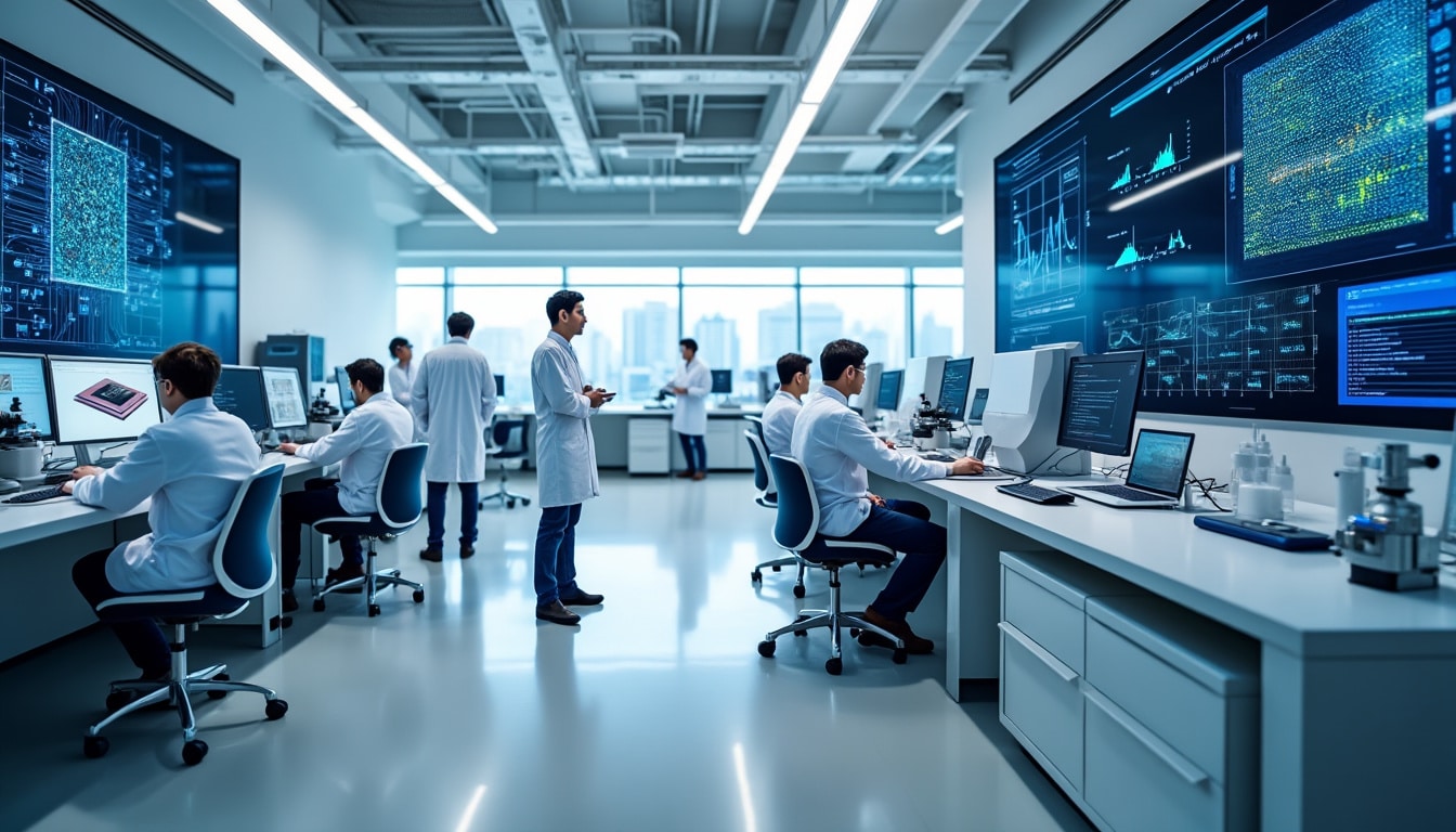 découvrez comment développer des compétences d'élite dans le secteur dynamique des semi-conducteurs. explorez des formations innovantes, des opportunités de carrière passionnantes et les dernières technologies pour propulser votre expertise au sommet de l'industrie.