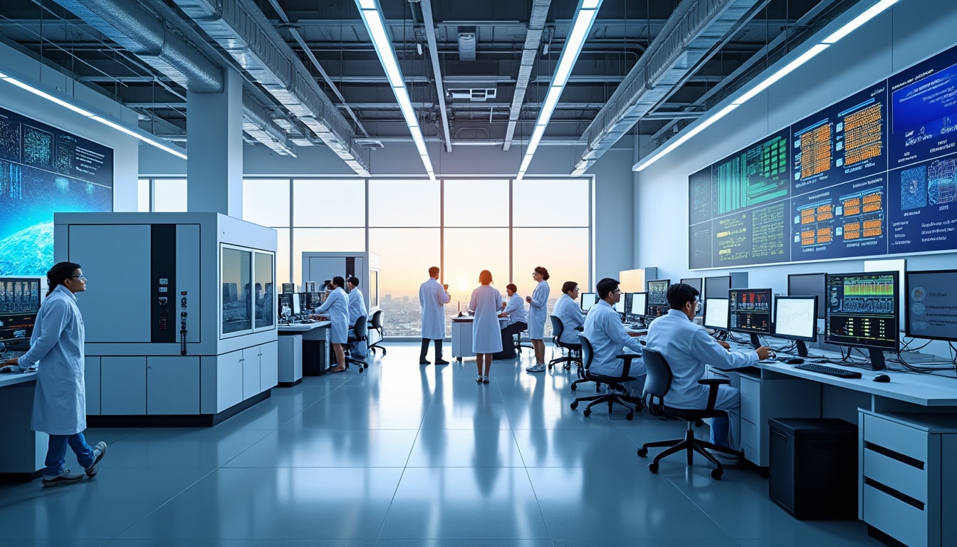 découvrez comment développer des compétences d'élite dans le secteur des semi-conducteurs, un domaine innovant en pleine expansion. rejoignez-nous pour acquérir les connaissances et l'expertise nécessaires pour exceller dans cette industrie stratégique, essentielle à la technologie moderne.