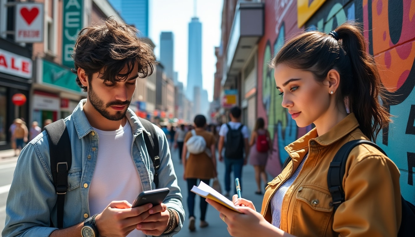 découvrez comment karl et mélissa, illustrant la génération z, naviguent à travers les défis économiques liés aux tarifs imposés par trump et les enjeux des ressources humaines. une analyse percutante des impacts sur leur avenir professionnel et personnel.