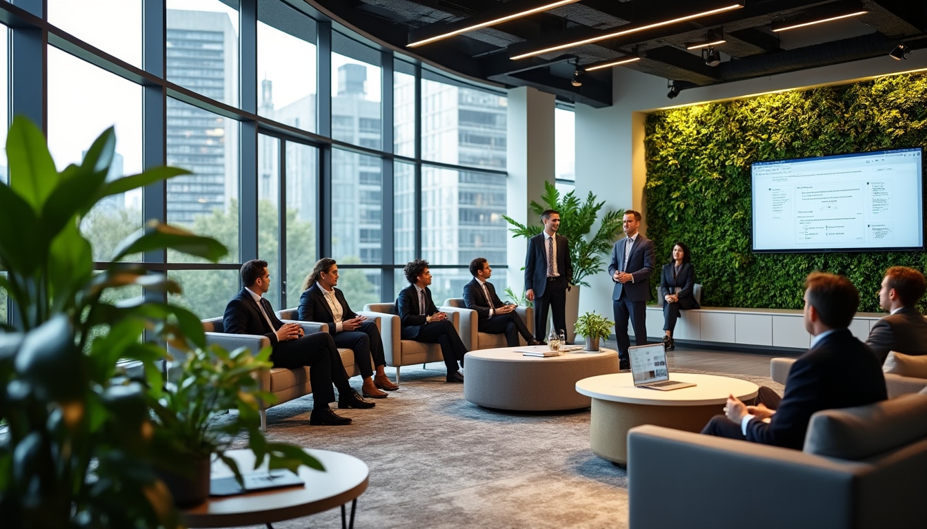 découvrez le nouveau programme d'intelligence artificielle de l'essca, conçu spécifiquement pour les professionnels des ressources humaines. cette formation innovante vise à renforcer les compétences en ia pour optimiser la gestion des talents et les processus rh. inauguration et détails sur ce cursus incontournable pour les acteurs du secteur.