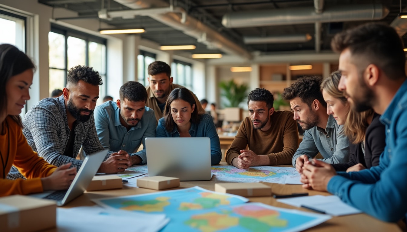 découvrez les opportunités de carrière au sein de l'ong humanitaire alima. nous recrutons pour plusieurs postes afin de renforcer notre équipe et d'améliorer les conditions de vie des populations en besoin. postulez dès aujourd'hui et contribuez à faire la différence.