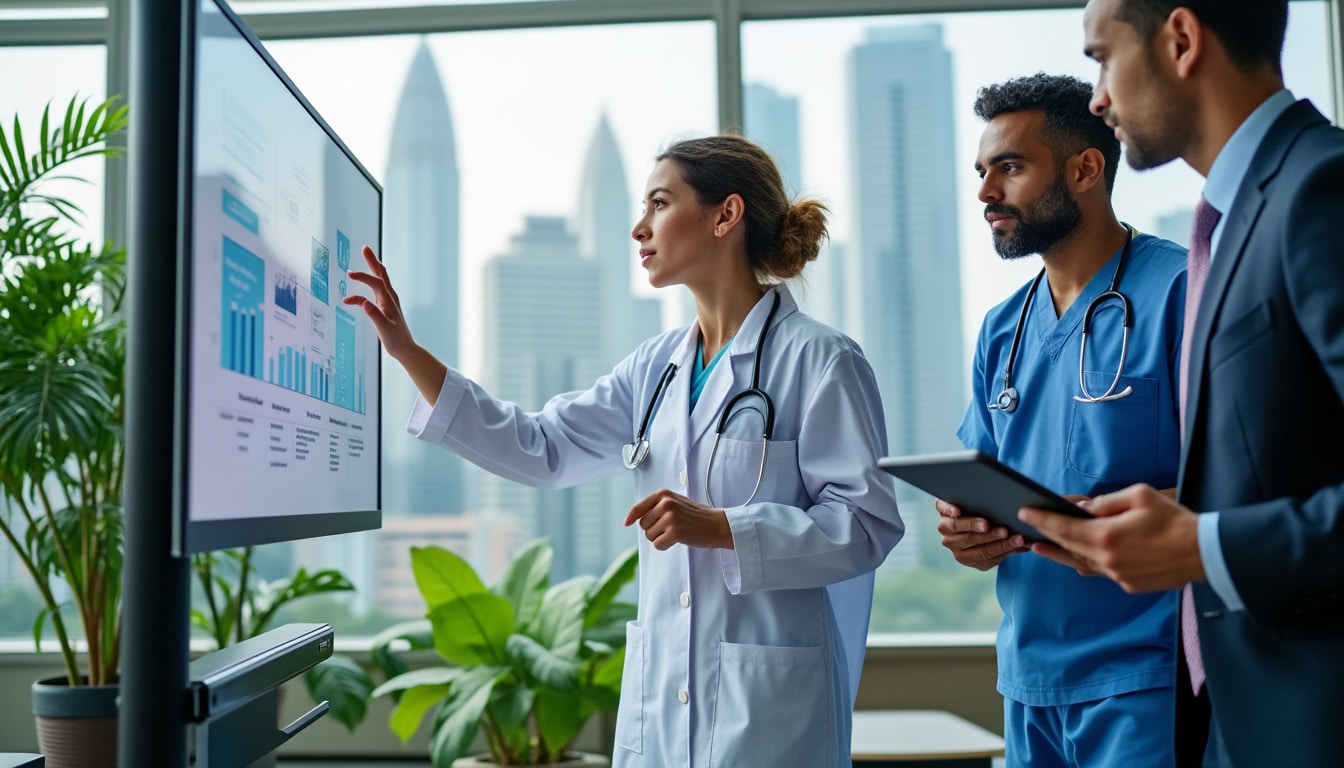 découvrez une opportunité d'emploi passionnante avec l'ong internationale alima. rejoignez une équipe engagée dans des missions humanitaires et faites la différence dans la vie des personnes vulnérables. postulez dès maintenant pour participer à des projets enrichissants et impactants.