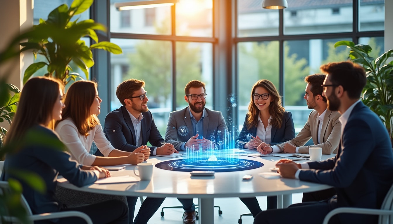découvrez comment la direction des ressources humaines adopte l'intelligence artificielle pour transformer la gestion des talents et optimiser les processus rh. explorez les avantages, les défis et l'impact de cette révolution numérique sur le monde du travail.