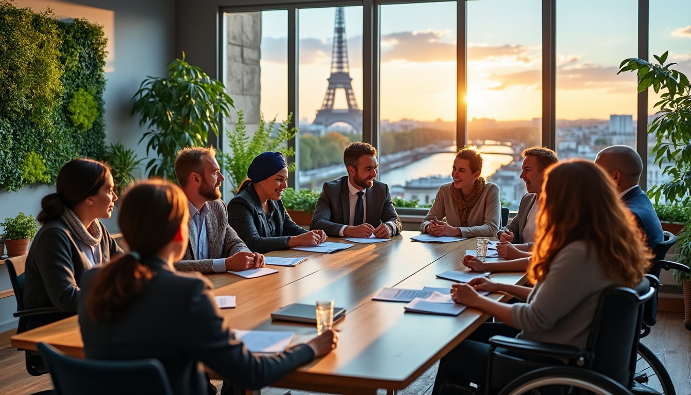 découvrez comment la directive sur la transparence salariale pourrait transformer le paysage professionnel en france. analyse des enjeux, des implications et d'une potentielle révolution culturelle au sein des entreprises.