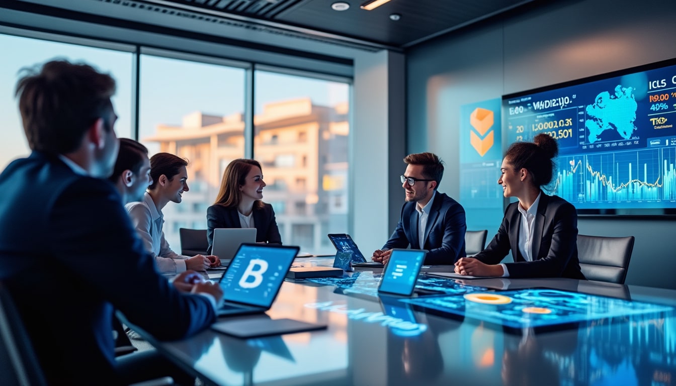 découvrez comment les cryptomonnaies transforment la rémunération des employés et ouvrent de nouveaux horizons pour les modèles de paiement en ressources humaines. analyse des opportunités et des défis liés à cette innovation financière.